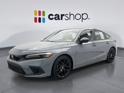 Used 2023 Honda Civic Sport