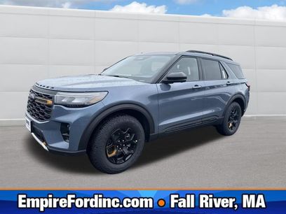 New 2026 Ford Explorer ST-Line w/ ST-Line Street Pack