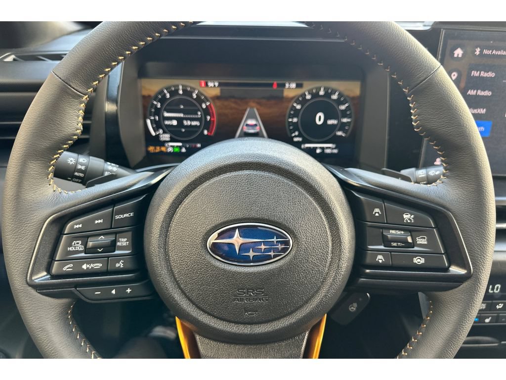 New 2026 Subaru Outback Wilderness AWD/4WD image 23
