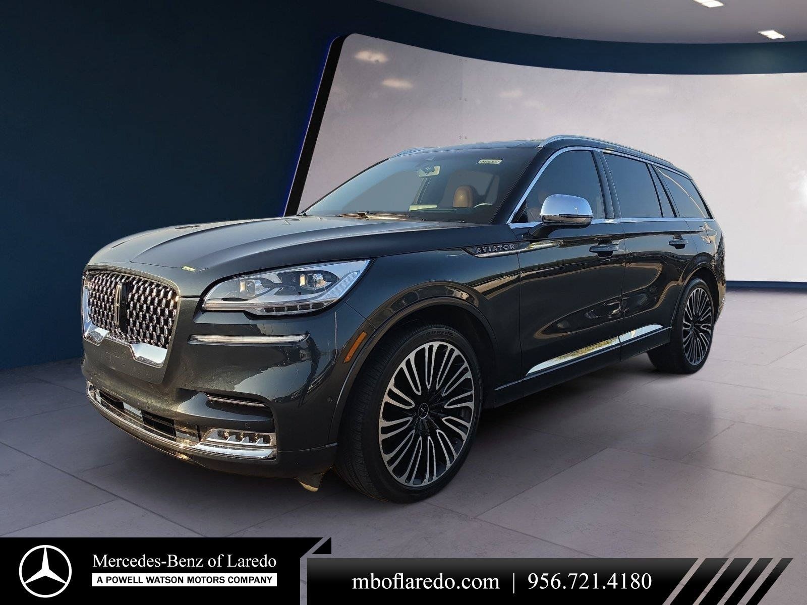 Used 2020 Lincoln Aviator Black Label w/ Dynamic Handling Package AWD/4WD image 1
