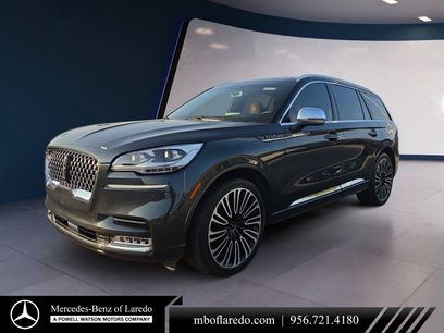 Used 2020 Lincoln Aviator Black Label w/ Dynamic Handling Package