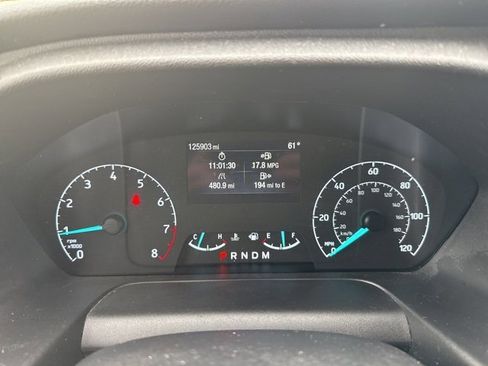 Used 2023 Ford Transit 350 XLT image 21