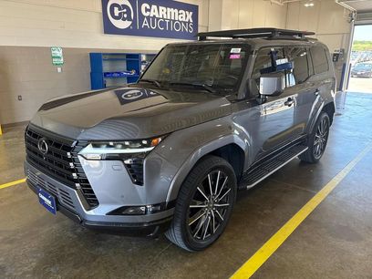 Used 2024 Lexus GX 550 w/ Accessory Package (Z1)
