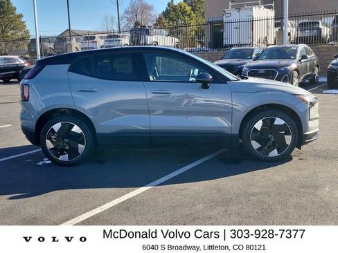New 2026 Volvo EX30 Plus w/ Climate Package AWD/4WD image 9