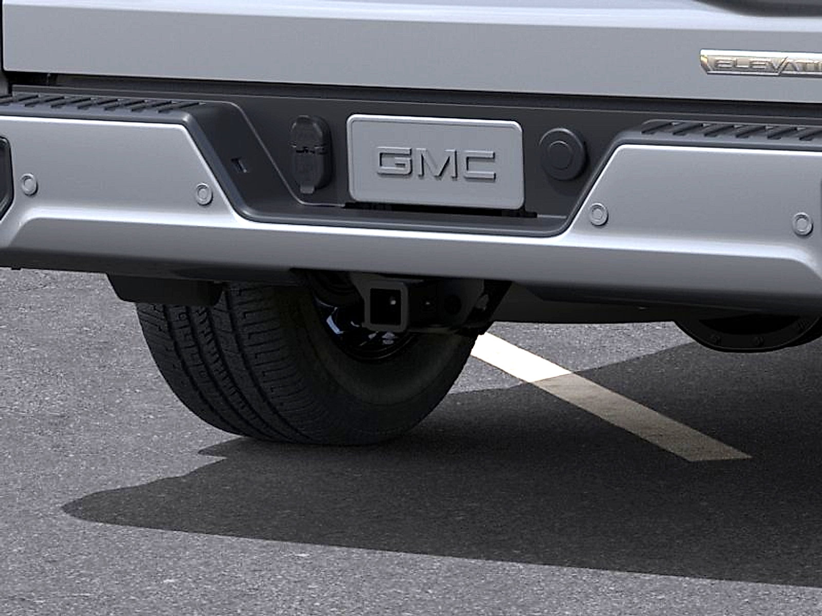 New 2026 GMC Sierra 1500 Elevation w/ Elevation Premium Package AWD/4WD image 14