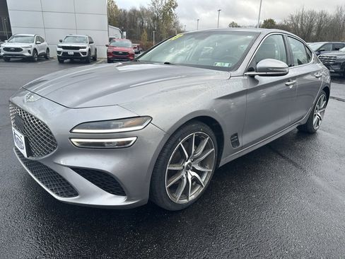 Used 2023 Genesis G70 2.0T image 1