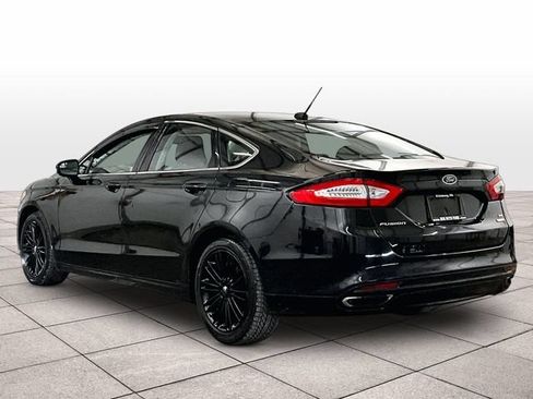 Used 2016 Ford Fusion SE w/ Equipment Group 202A AWD/4WD image 11