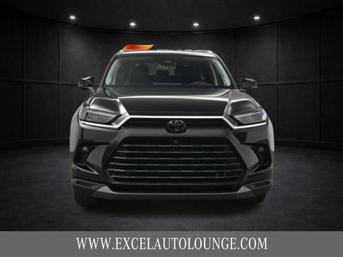 Used 2024 Toyota Grand Highlander Limited image 9