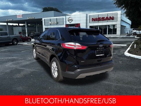 Used 2024 Ford Edge SEL image 6