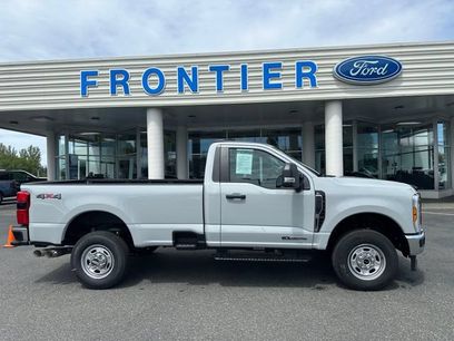 Used 2025 Ford F250 XL w/ 360-Degree Camera Package