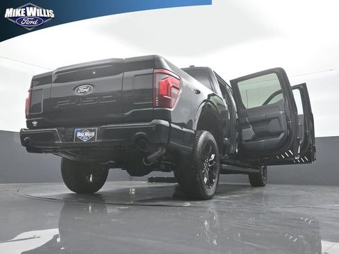 Used 2025 Ford F150 Lariat w/ Equipment Group 501A Mid AWD/4WD image 29