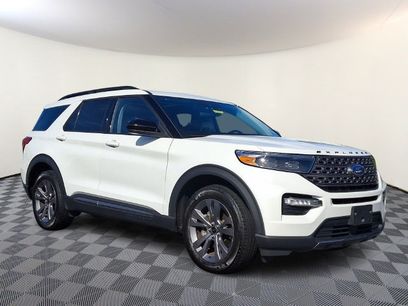 Used 2023 Ford Explorer XLT w/ Equipment Group 202A