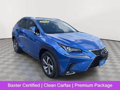 Used 2019 Lexus NX 300 AWD w/ Premium Package