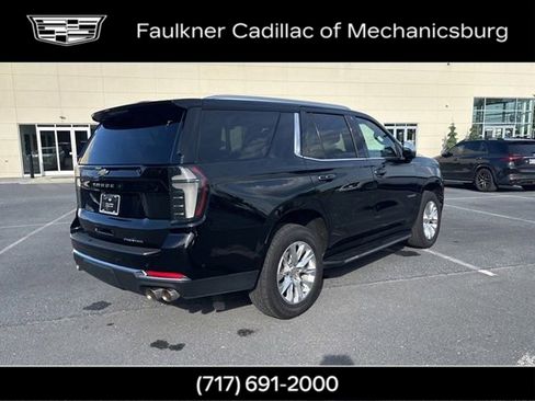Used 2025 Chevrolet Tahoe Premier AWD/4WD image 6