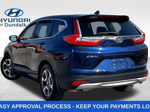 Used 2018 Honda CR-V EX image 5