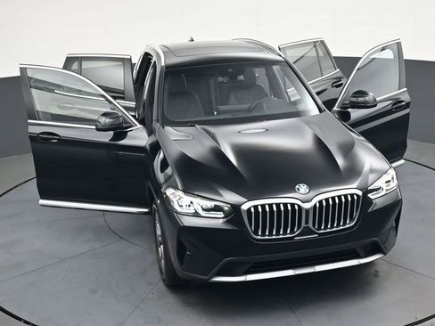 Used 2023 BMW X3 xDrive30i w/ Premium Package w/ZPA AWD/4WD image 41