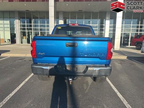 Used 2018 Toyota Tundra Limited image 11