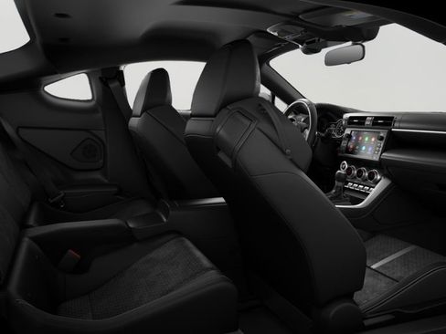 New 2026 Toyota GR86 Premium RWD image 21