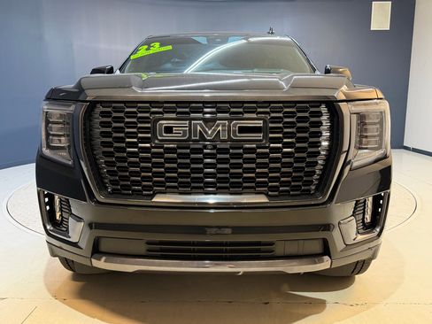 Used 2023 GMC Yukon XL Denali Ultimate AWD/4WD image 6