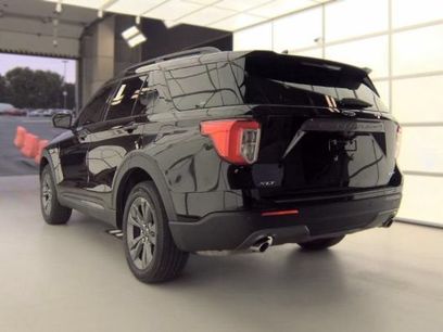 Used 2022 Ford Explorer XLT w/ Equipment Group 202A