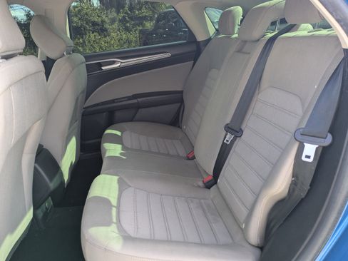 Used 2020 Ford Fusion S FWD image 12