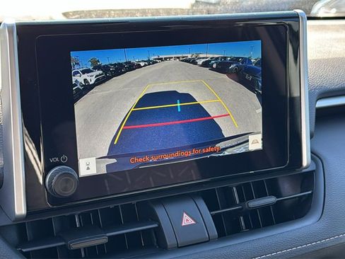 New 2025 Toyota RAV4 XLE image 33