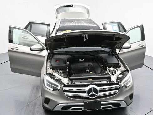 Used 2021 Mercedes-Benz GLC 300 4MATIC image 46