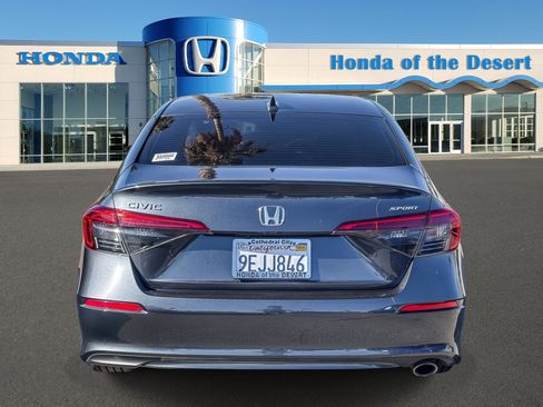 Certified 2023 Honda Civic Sport image 6