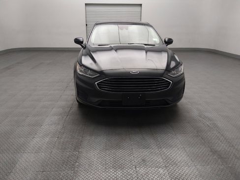 Used 2020 Ford Fusion SE FWD image 14