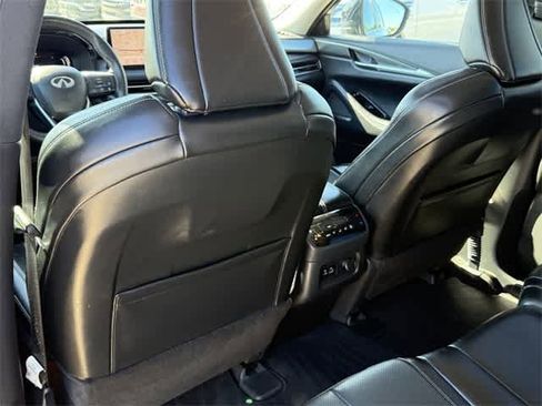 Used 2022 INFINITI QX60 Luxe w/ Cargo Package image 14