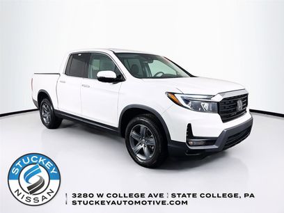 Used 2023 Honda Ridgeline RTL-E