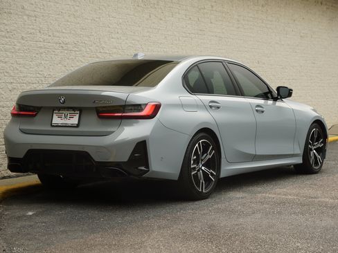 Used 2024 BMW M340i w/ Premium Package RWD image 8