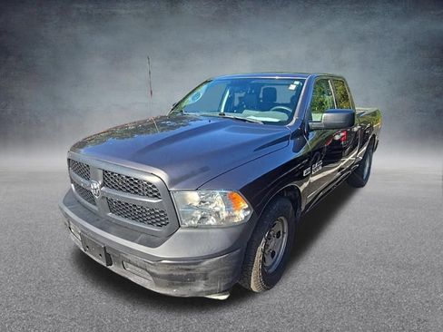 Used 2014 RAM 1500 Tradesman RWD image 4
