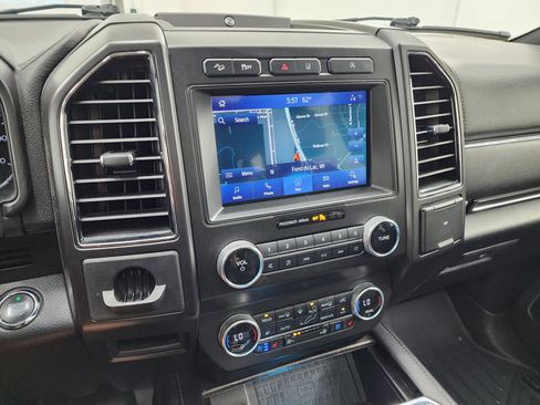Used 2021 Ford Expedition Max Limited AWD/4WD image 12
