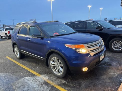 Used 2013 Ford Explorer XLT image 11