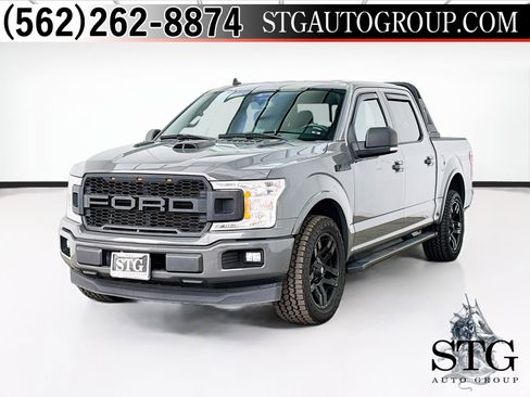 Used 2020 Ford F150 XLT w/ Equipment Group 302A Luxury image 1