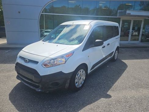 Used 2016 Ford Transit Connect XL FWD image 3