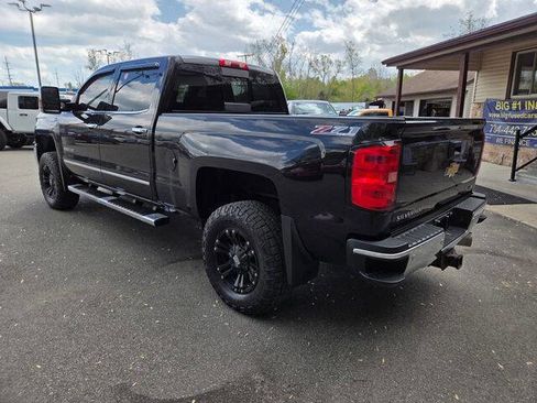 Used 2017 Chevrolet Silverado 3500 LTZ w/ Duramax Plus Package AWD/4WD image 4