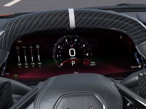 New 2026 Chevrolet Corvette Z06 image 49