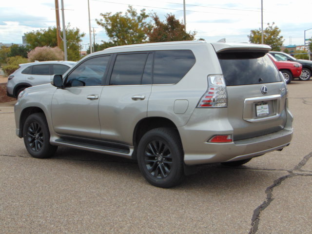 Used 2022 Lexus GX 460 Premium w/ Premium Package AWD/4WD image 6