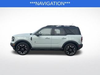 Used 2021 Ford Bronco Sport Outer Banks w/ Outer Banks Package AWD/4WD video 2