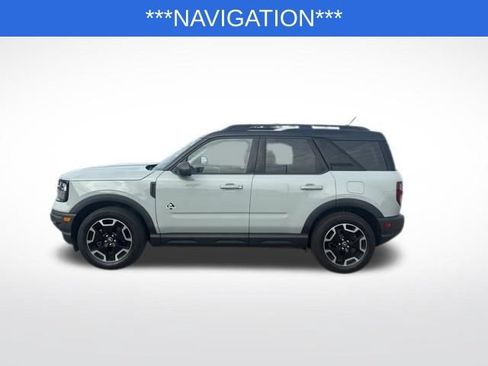 Used 2021 Ford Bronco Sport Outer Banks w/ Outer Banks Package AWD/4WD image 2