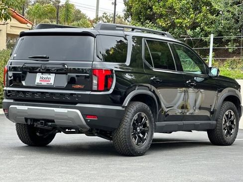 Used 2026 Honda Passport TrailSport Elite image 5