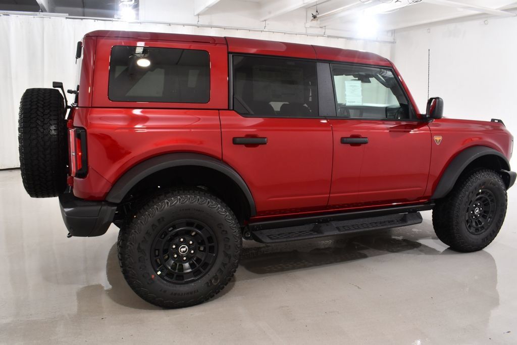 New 2026 Ford Bronco Badlands AWD/4WD image 11
