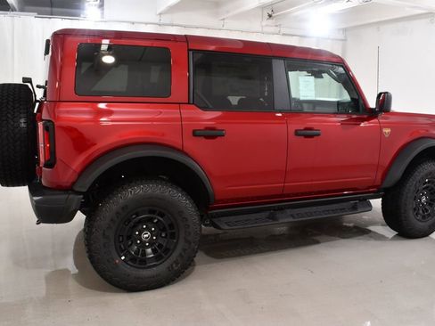 New 2026 Ford Bronco Badlands AWD/4WD image 11
