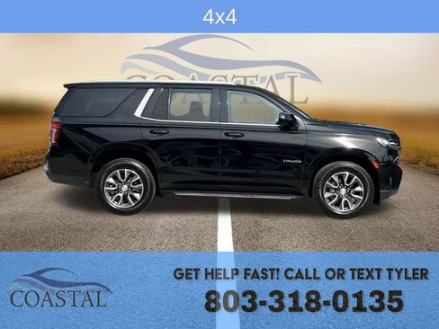 Used 2021 Chevrolet Tahoe LT image 5