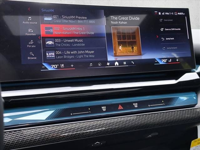 New 2026 BMW i5 M60 AWD/4WD image 12