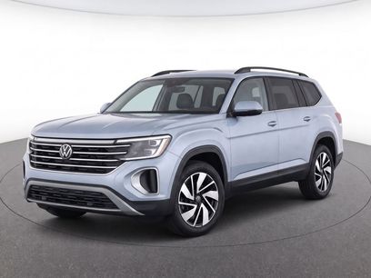 New 2026 Volkswagen Atlas SE