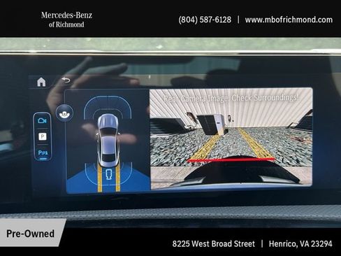 Certified 2026 Mercedes-Benz CLA 250 4MATIC image 22