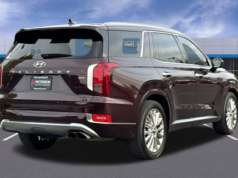 Used 2020 Hyundai Palisade Limited AWD/4WD image 4